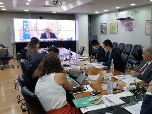 Em reunião do G20, Teich diz que sistema de saúde não será o mesmo após COVID-19