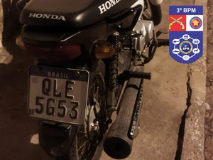 Homem é preso por receptação, em Coité do Nóia