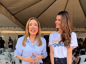 Ex-secretária de Teotônio Vilela começa caminhada eleitoral visitando grotas de Maceió