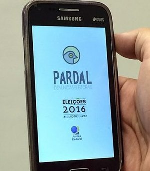 Pardal: aplicativo registra mais de 400 denúncias eleitorais em Alagoas