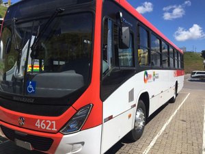 Frota de ônibus tem reforço para jogo entre CRB e Sampaio Correia