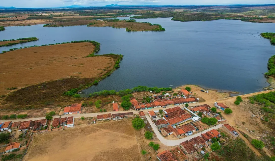 Jaramataia tem situação de emergência reconhecida por estiagem pelo Governo Federal