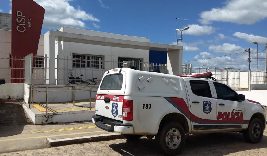 Operação de segurança prende acusados de homicídio em Murici