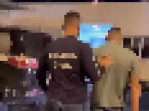 Suspeito de matar duas pessoas em festa na Santa Lúcia é preso