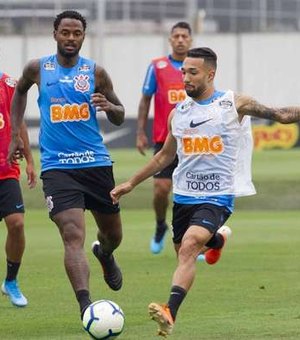 Corinthians tenta absorver derrota e inicia preparação para pegar o Bahia