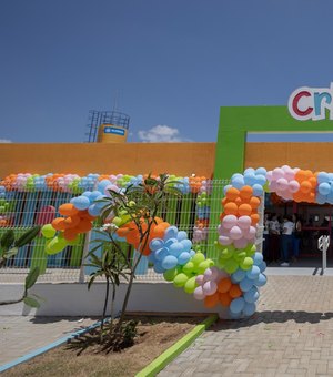 Governo de AL autoriza construção da segunda Creche Cria em Palmeira dos Índios