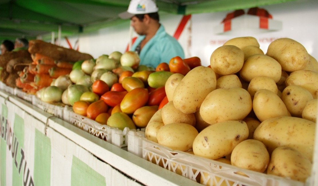 Feriado de Finados altera funcionamento das feiras livres em Arapiraca