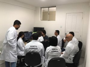 Alagoas adquire equipamento que detecta resíduos de disparo de arma de fogo