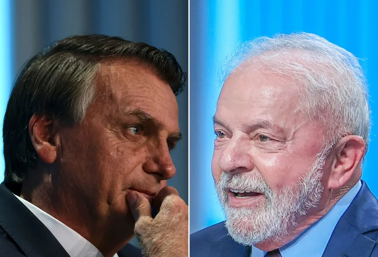 Pesquisa 7 Segundos/Global 3 para presidente em AL: Lula (PT) 46,7% e Bolsonaro (PL) 37,9%