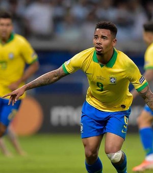 Conmebol confirma Copa América no Brasil