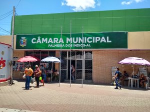 Prefeitura de Palmeira encaminha à Câmara Projeto de Lei que trata da segurança nas escolas