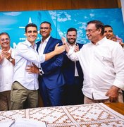 Porta-voz de JHC, Kelmann Vieira diz que encontro com Luciano Barbosa é um sinal para 2026