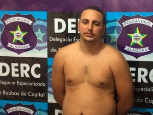 Ação policial prende envolvido com tráfico de drogas na capital
