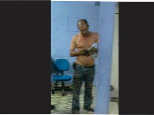 Acusado de esfaquear duas pessoas é preso em Arapiraca