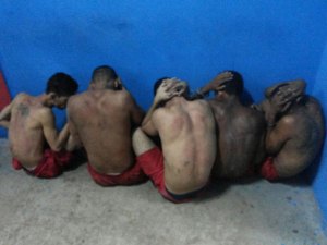 Detentos serram grades de cela e fogem de presídio na capital