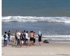 Corpo de homem é encontrado com corda amarrada ao corpo em praia de Alagoas