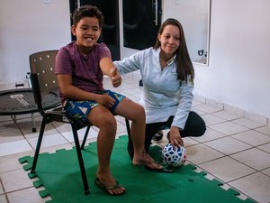 Reabilitação e inclusão: Centro de Equoterapia está sendo finalizado em Girau do Ponciano