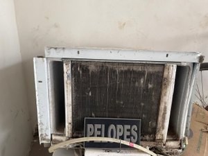 Suspeitos furtam ar condicionado de motel mas são perseguidos e presos