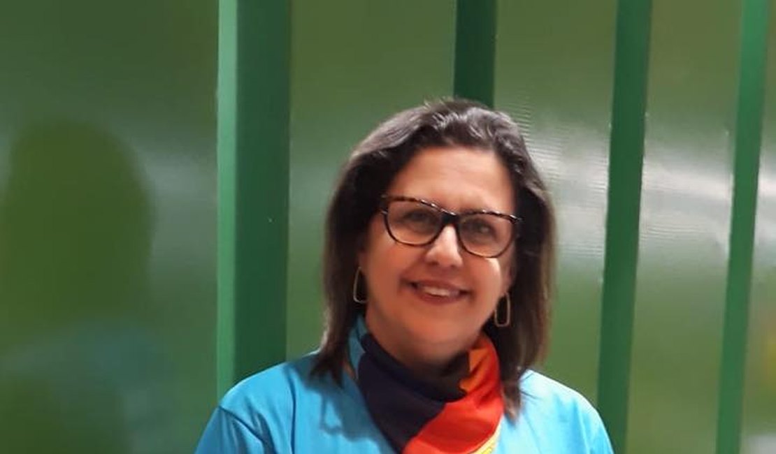 Secretária Municipal de Educação, Noêmia Pereira, participa de Fórum Nacional da UNDIME