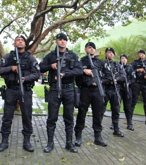 3º BPM registra recorde e lidera número de prisões em Alagoas no mês de outubro