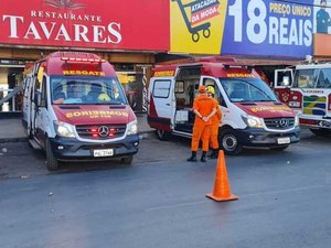 Cozinheira morre após panela de pressão de 10 litros explodir em restaurante no Distrito Federal