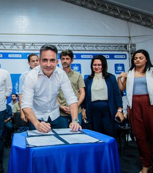 Governador autoriza construção de novas unidades educacionais em União dos Palmares