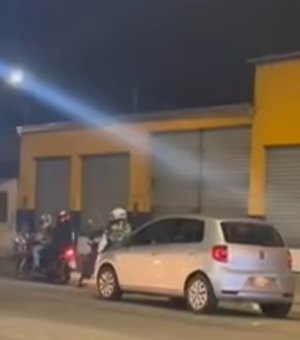 Após jogo, ônibus é apedrejado e torcedores do CSA são perseguidos e espancados em Maceió