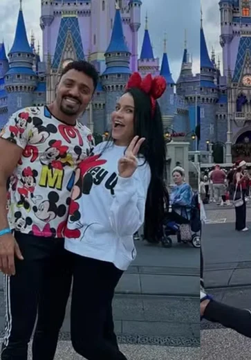 Tirullipa celebra casamento após traição: 'Serviremos ao Senhor'