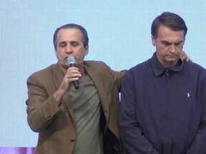 Sou apoiador intransigente, mas não subalterno, diz Malafaia de Bolsonaro