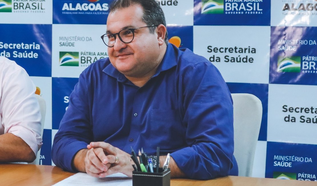 “Dou tudo de mim em qualquer função”, diz George Santoro sobre disputar eleições em Alagoas