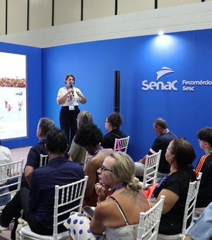 Litoral Norte é destaque de Alagoas na Expo Turismo Goiás 2026