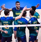 Com atuação decisiva de Lucão, Brasil vence a Holanda na Liga das Nações e encaminha a classificação