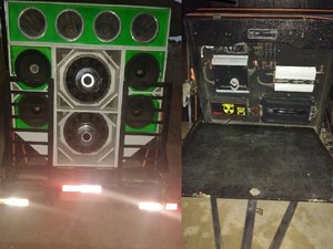 Carro e aparelho de som de R$20 mil roubados de candidato a vereador são recuperados