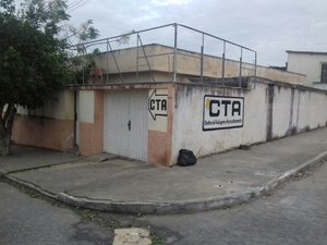 Dupla armada faz arrastão no CTA de Arapiraca