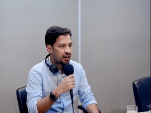 [Vídeo] Rodrigo Cunha: “tem candidatos que querem enganar as pessoas para ganhar votos”