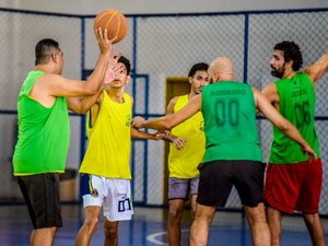 Arapiraca sediará Circuito do Interior de Basquete 3×3 no Clube do Servidor neste domingo (23)