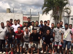 Com Naldo, do ASA, atletas convocados se apresentam à Seleção alagoana Sub-20