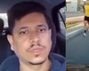Motorista mostra pessoas correndo na pista um dia após atropelamento em Arapiraca