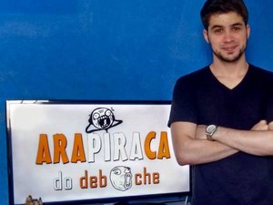 Criador do perfil Arapiraca do Deboche concede entrevista ao Portal 7 Segundos