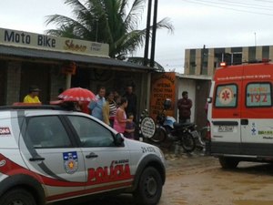 Garoto de 14 anos é esfaqueado no bairro Planalto em Arapiraca