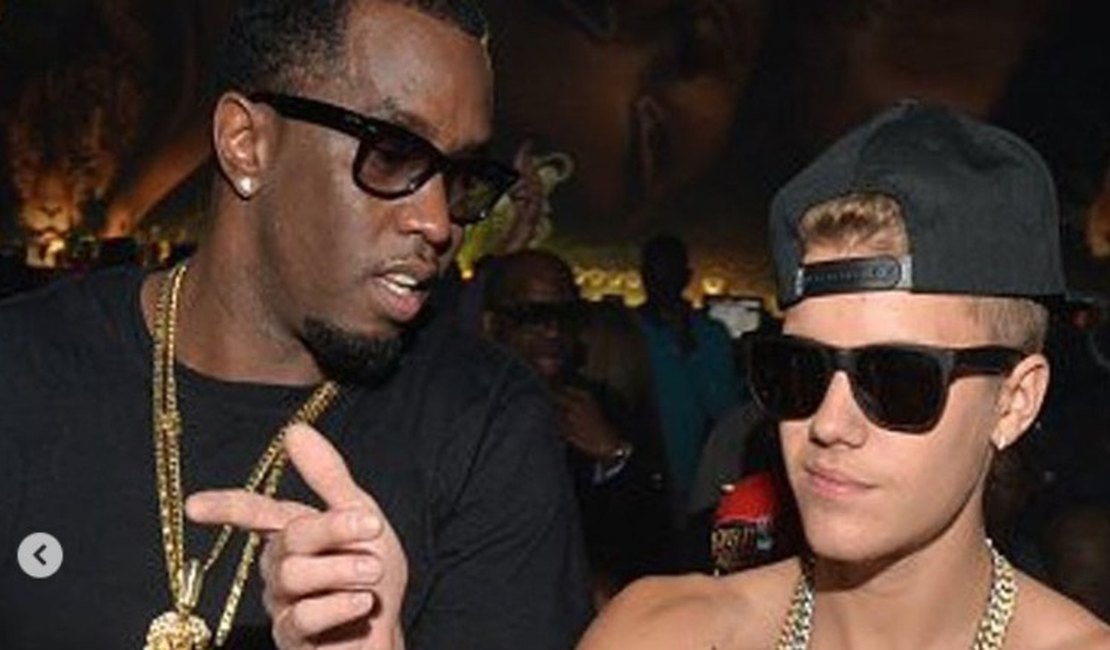 Pela 1ª vez, Justin Bieber comenta acusações contra Diddy