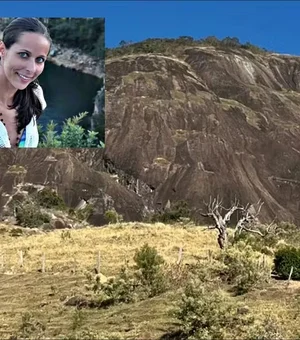 Mulher morre após cair de quase 100 metros durante prática de rapel no Sul de Minas