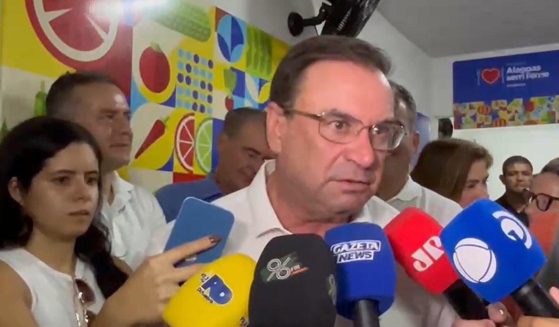 Luciano exalta trabalho de Renan Filho e reconhece legado de investimentos por toda Arapiraca