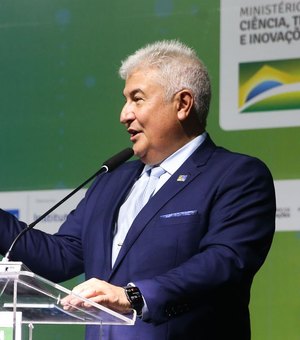 Ministro Marcos Pontes diz que Brasil será grande produtor de vacinas