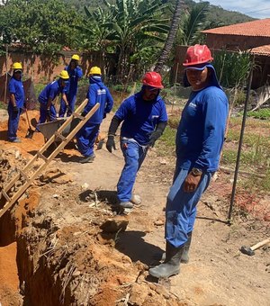 Empresa oferta empregos na construção civil em Maragogi