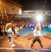 Festival Nômades divulga programação gratuita com covers, rock, samba e pagode em Arapiraca