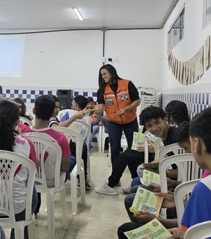 Defesa Civil de Maceió inicia ações educativas para construção do Plano Municipal de Redução de Riscos