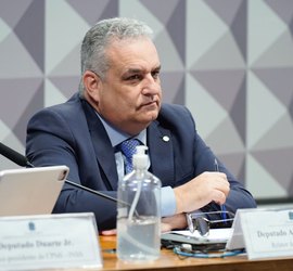 Candidatura de Alfredo Gaspar ao Senado é ‘irreversível’, afirma aliado de JHC