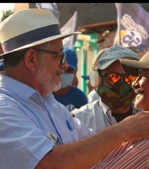 Zona Rural de Traipu recebe em clima de festa o prefeito Cavalcante