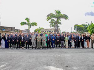 PM realiza aula inaugural da IV Edição do Curso Básico de Inteligência